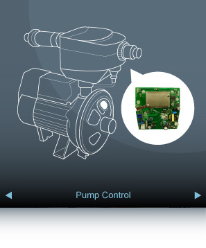 Custom Pump Control